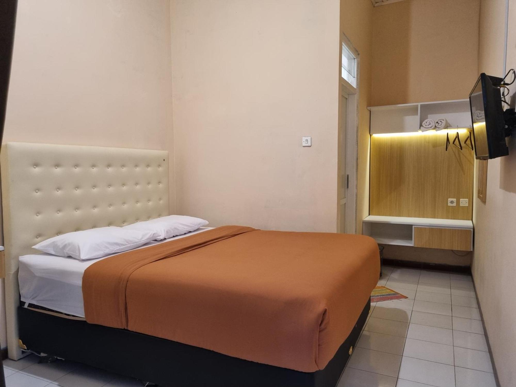 Banana Homestay Prawirodirjan Yogyakarta Kültér fotó